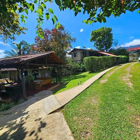 La Qhia Eco Retreat Hostel Santa Fe  Bagian luar foto