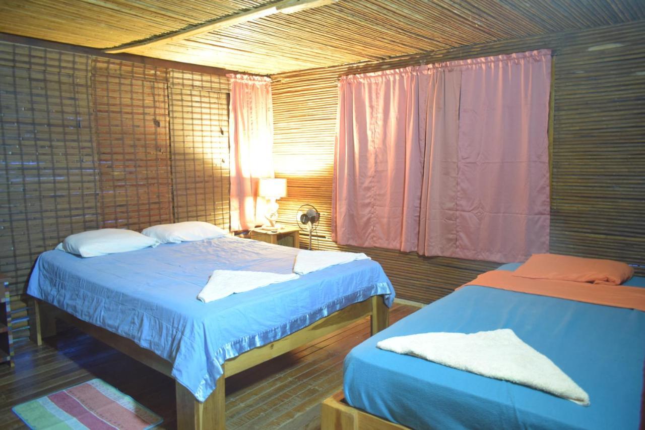 La Qhia Eco Retreat Hostel Santa Fe  Bagian luar foto