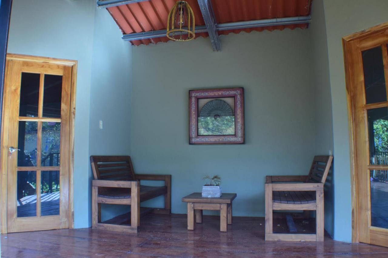 La Qhia Eco Retreat Hostel Santa Fe  Bagian luar foto