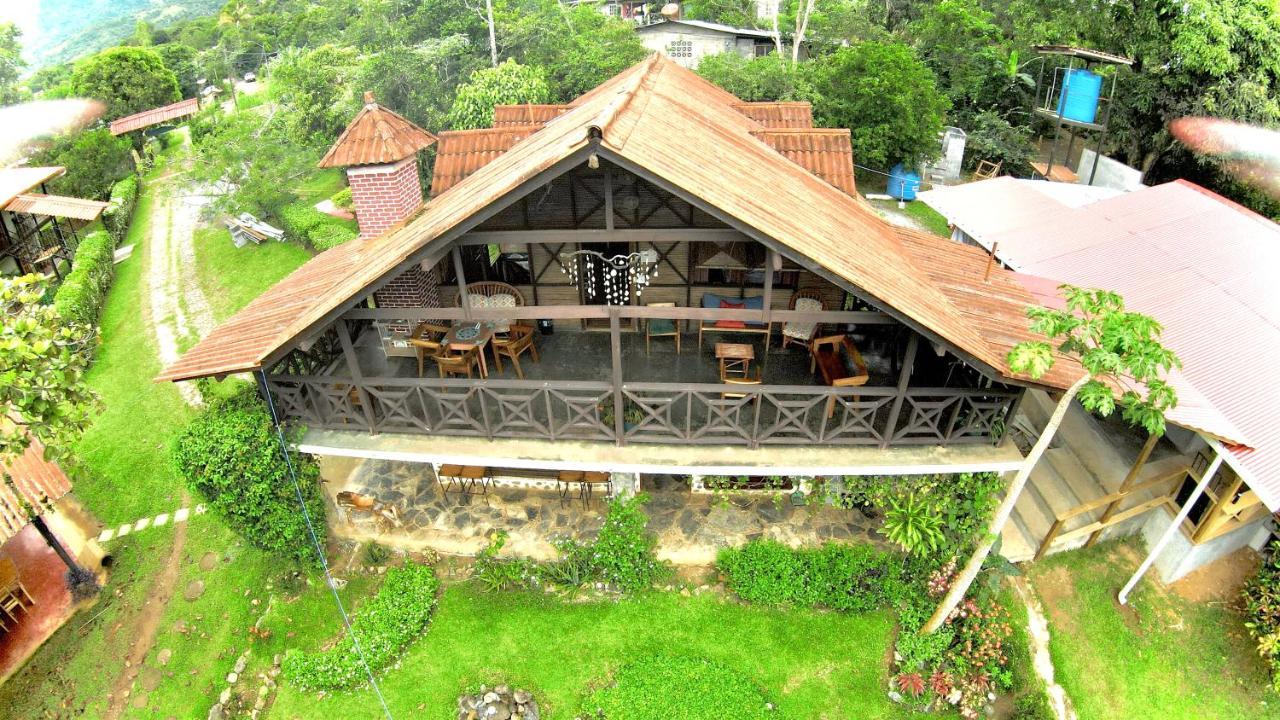 La Qhia Eco Retreat Hostel Santa Fe  Bagian luar foto