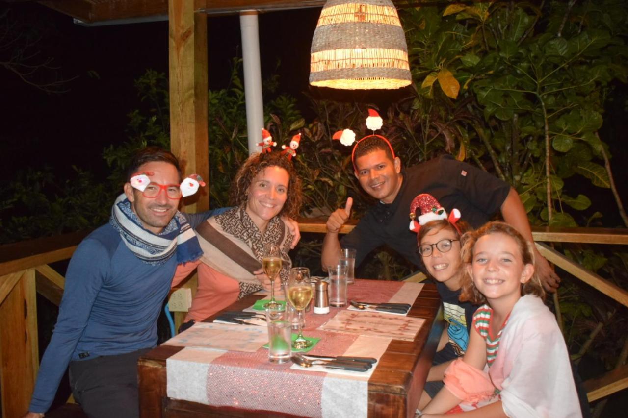 La Qhia Eco Retreat Hostel Santa Fe  Bagian luar foto