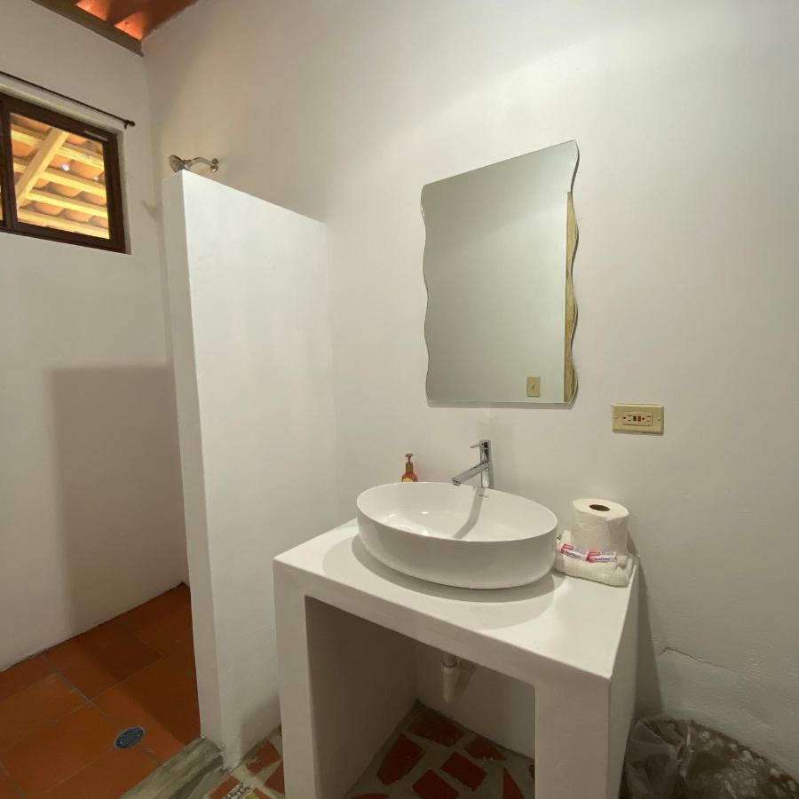 La Qhia Eco Retreat Hostel Santa Fe  Bagian luar foto