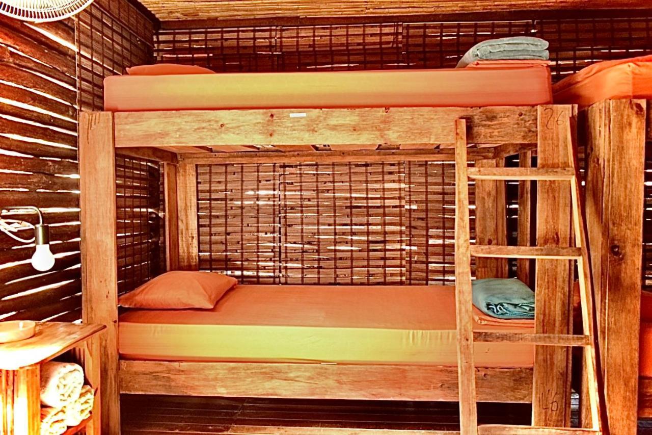 La Qhia Eco Retreat Hostel Santa Fe  Bagian luar foto