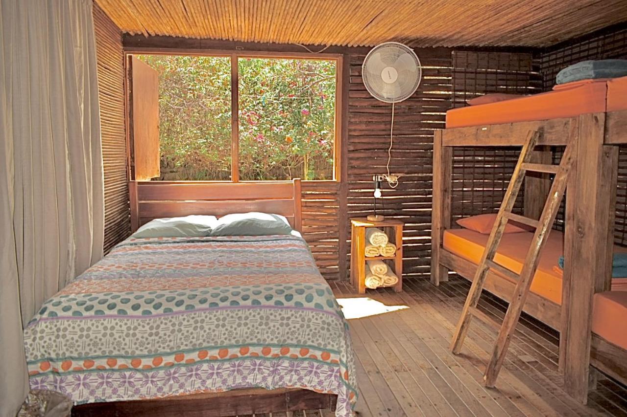 La Qhia Eco Retreat Hostel Santa Fe  Bagian luar foto