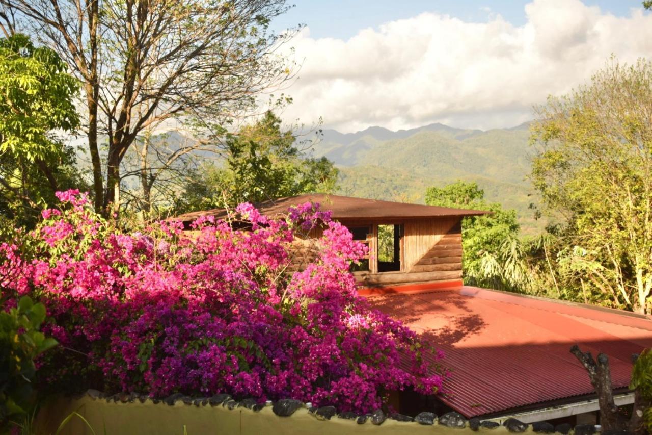 La Qhia Eco Retreat Hostel Santa Fe  Bagian luar foto