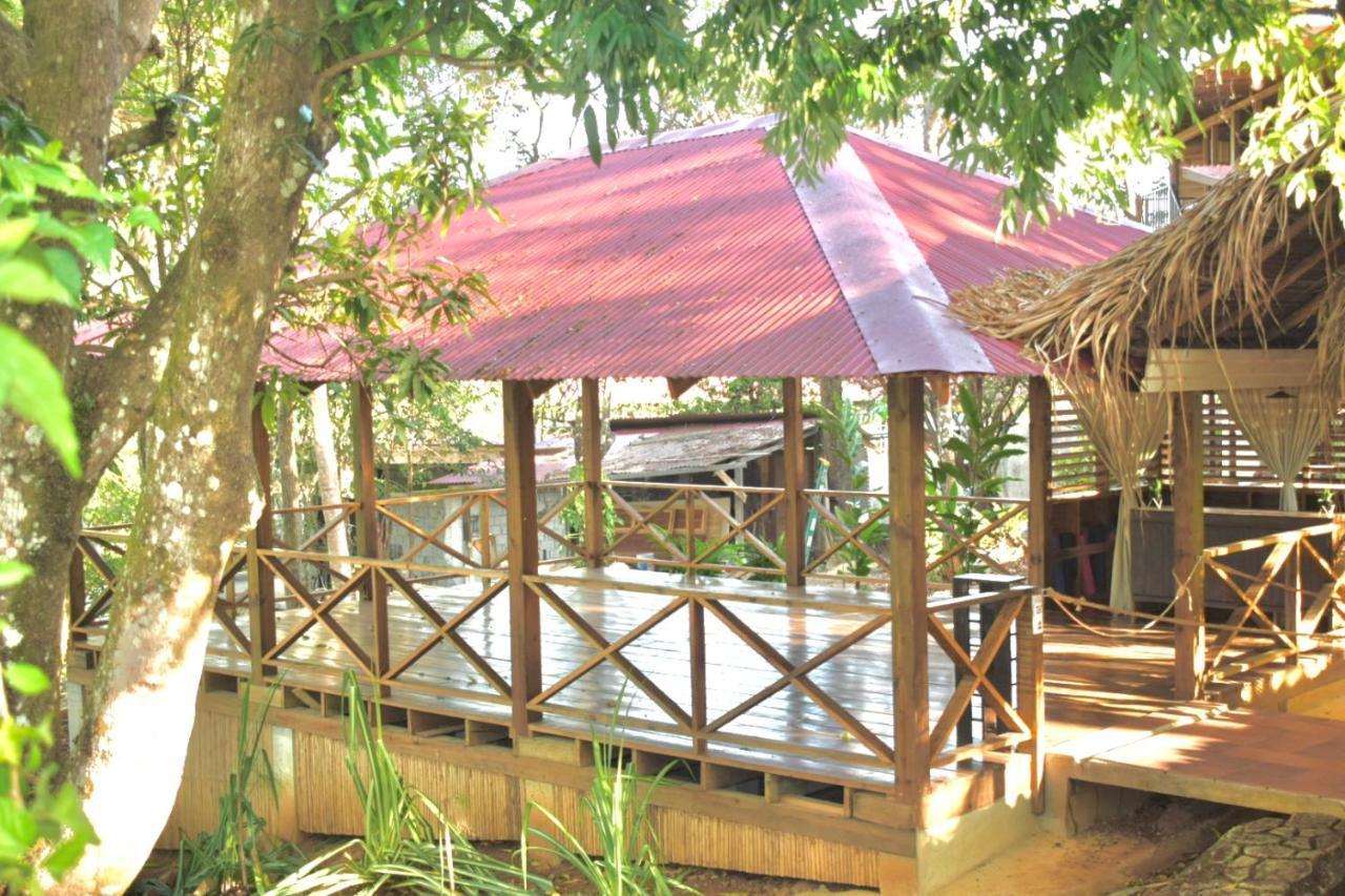 La Qhia Eco Retreat Hostel Santa Fe  Bagian luar foto