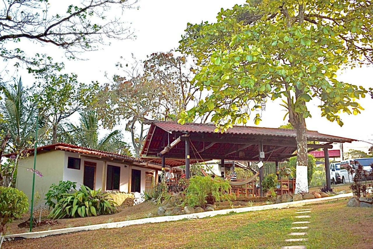 La Qhia Eco Retreat Hostel Santa Fe  Bagian luar foto