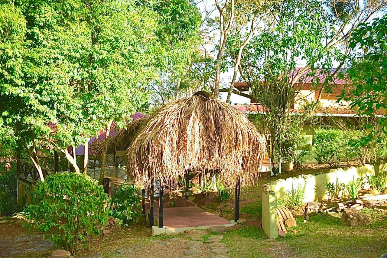La Qhia Eco Retreat Hostel Santa Fe  Bagian luar foto