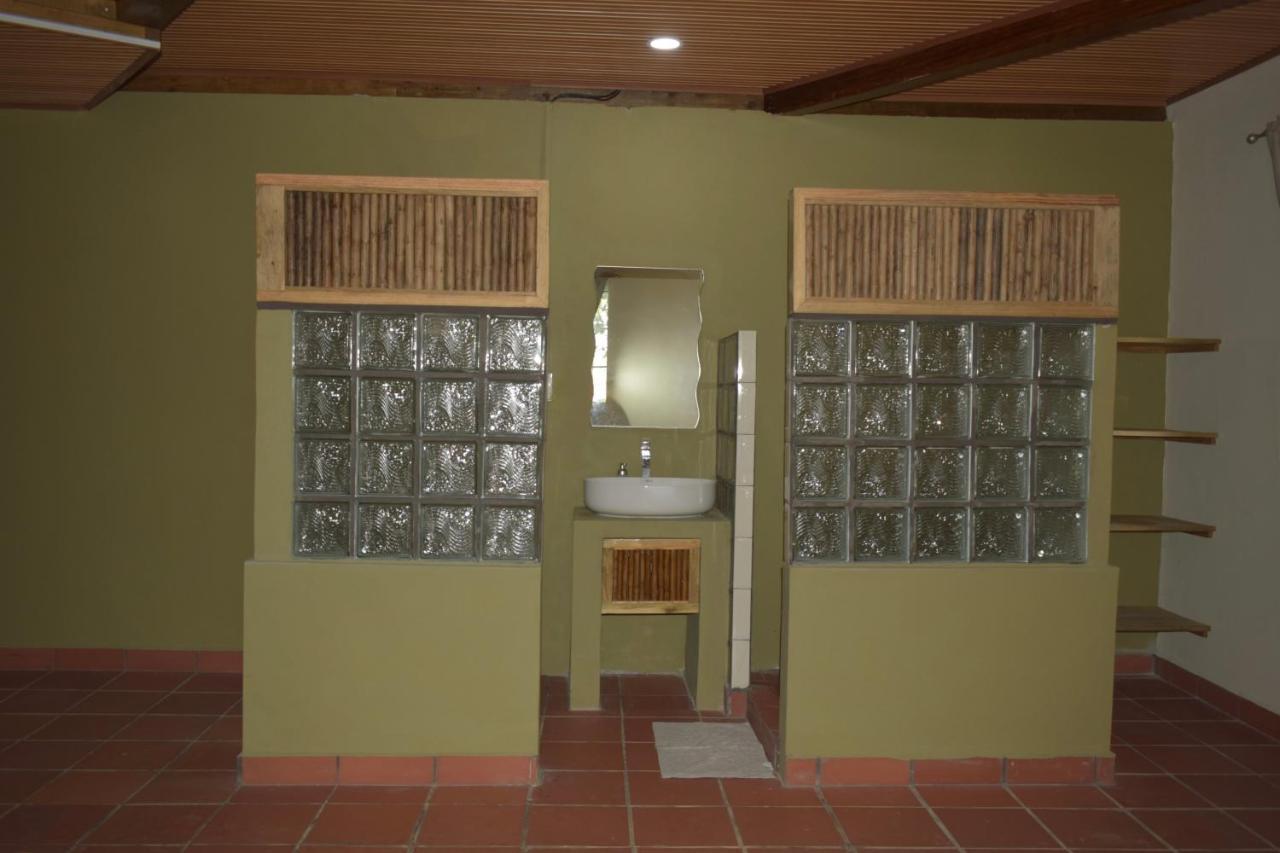 La Qhia Eco Retreat Hostel Santa Fe  Bagian luar foto