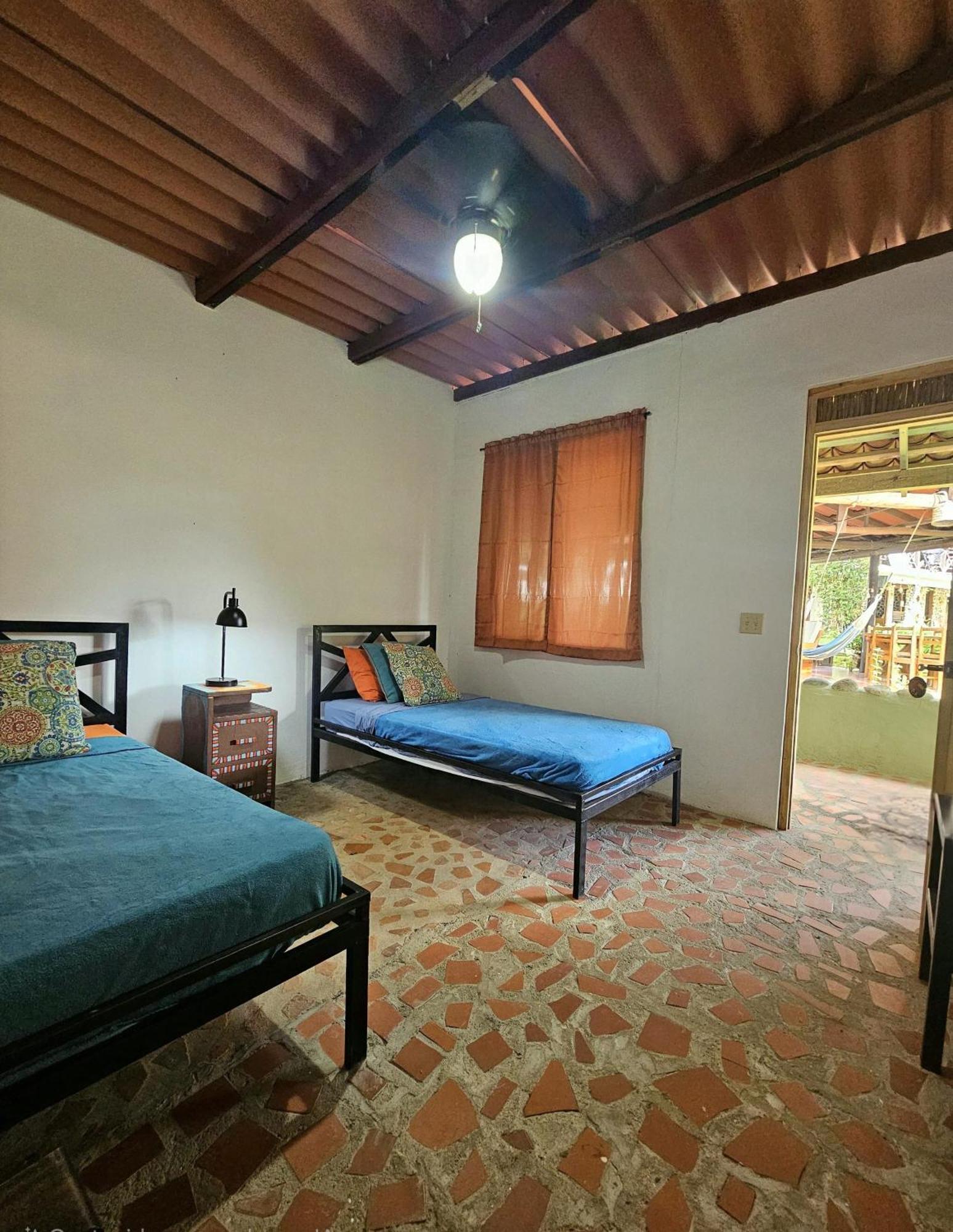 La Qhia Eco Retreat Hostel Santa Fe  Bagian luar foto